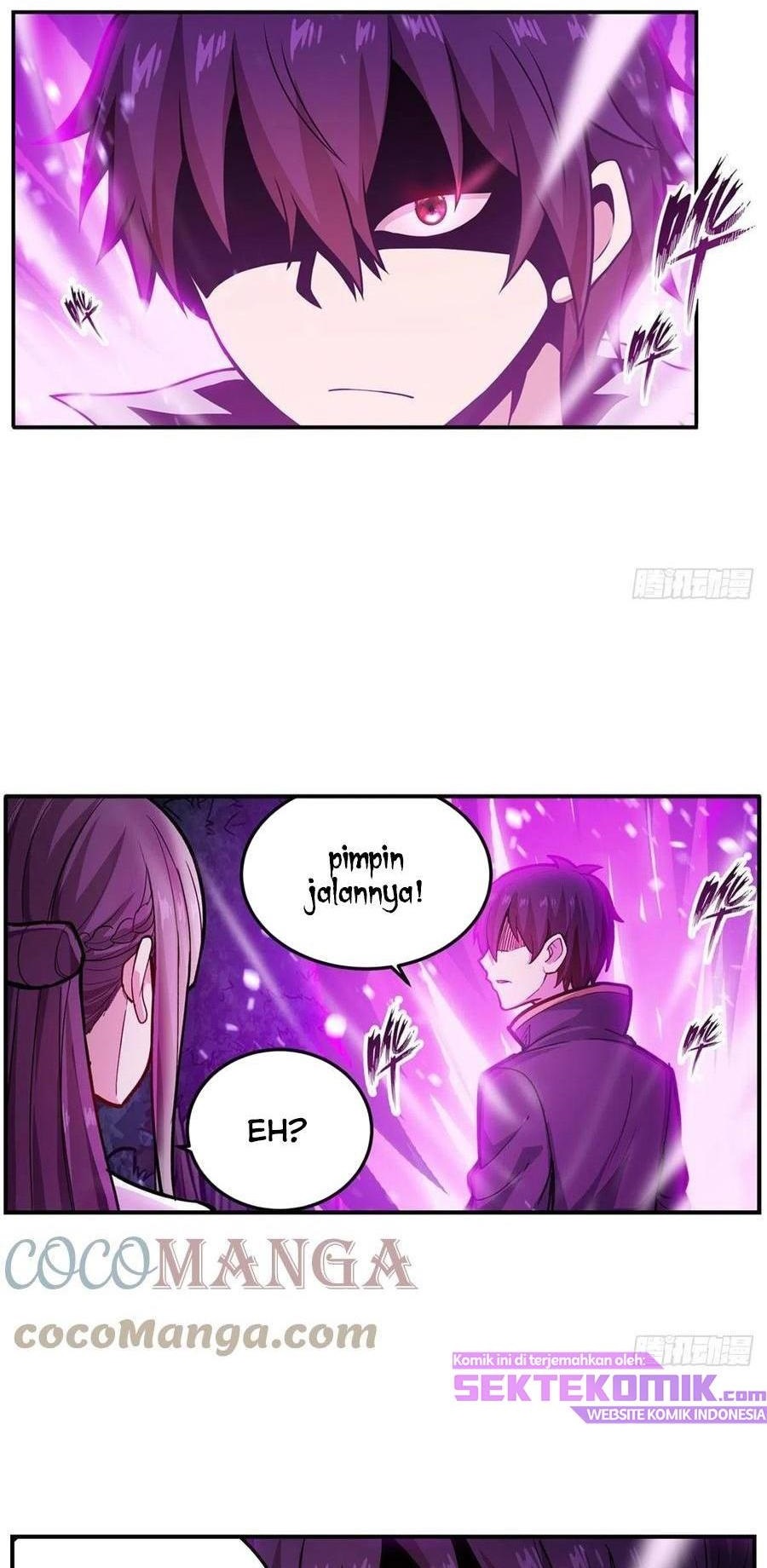 Wuxian Shitu Yu Shier Zhan Ji (Infinite Apostles and Twelve War Girls) Chapter 203 Gambar 13